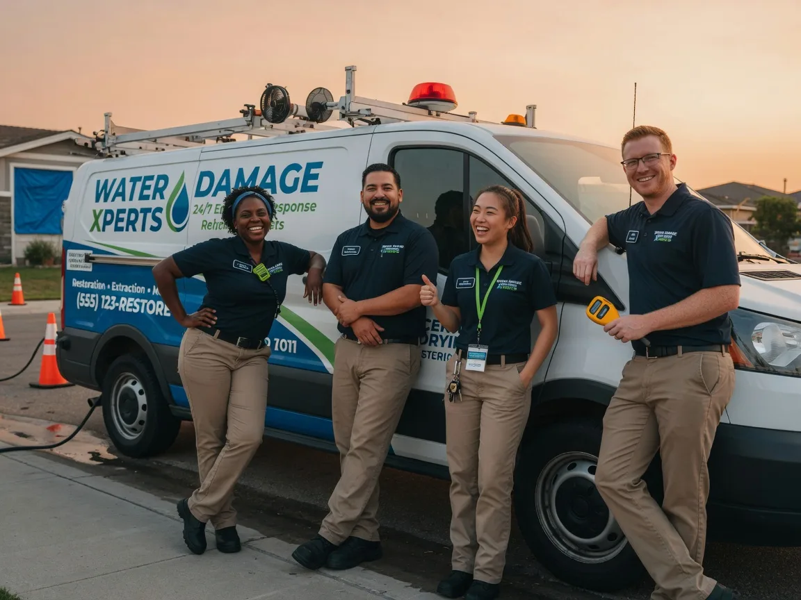 Water Damage Repair company in Proctorville, NC